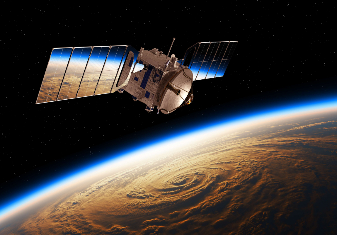 Space Solar Farm