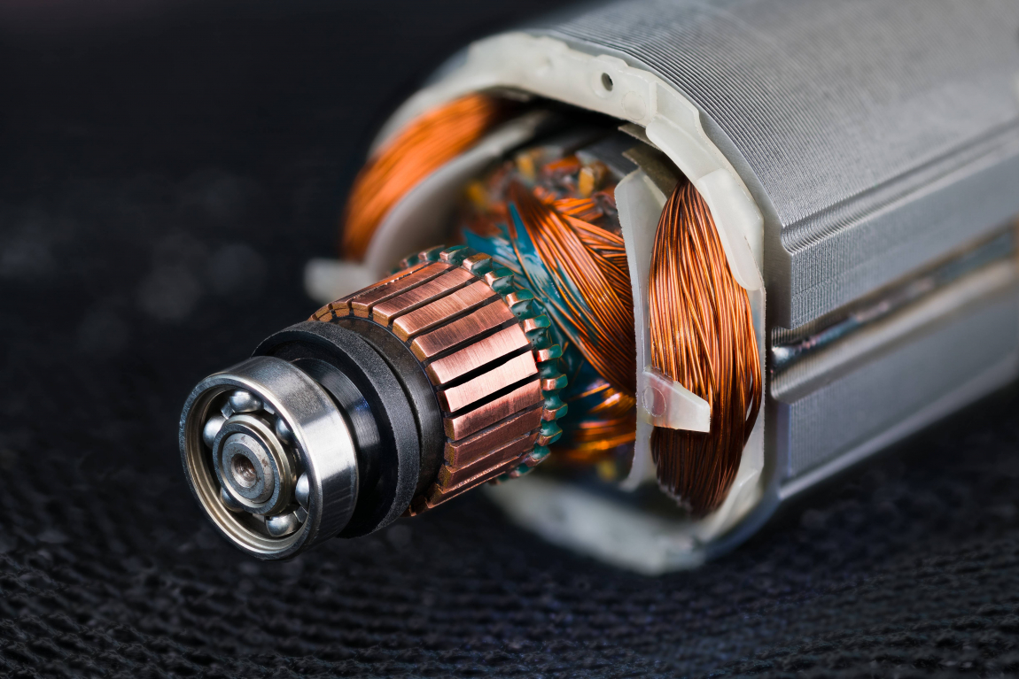 Avoiding DC motor failure