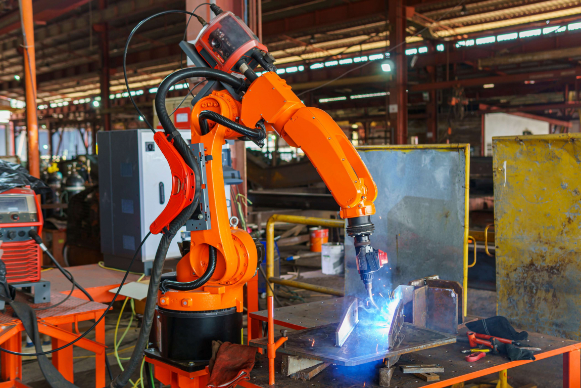 Robots construction