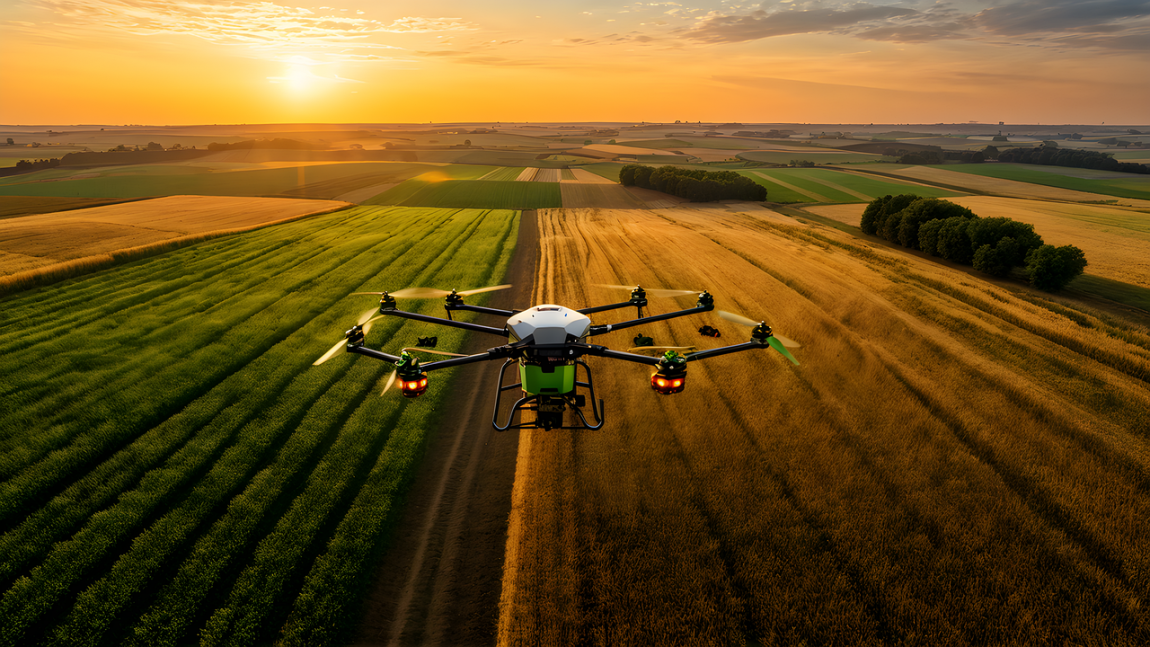 future-proofing farming
