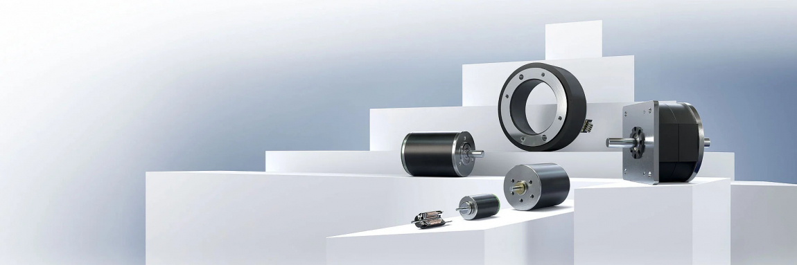 FAULHABER, motors, product selection
