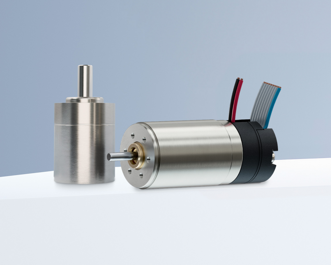 Ems180   faulhaber gearhead encoder 16mm diameter