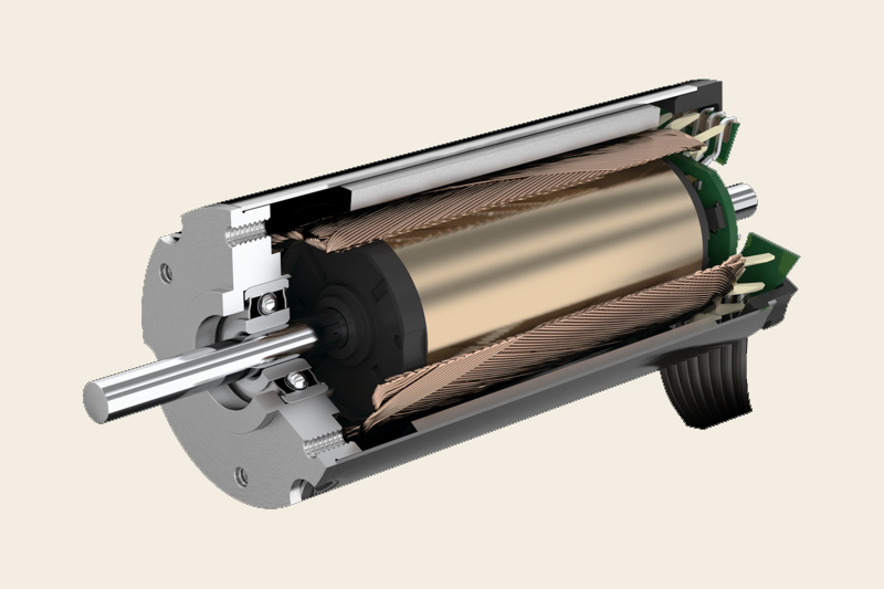 Brushless