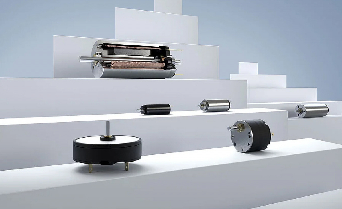 Faulhaber DC Motor Group Faulhaber DC Motor Group