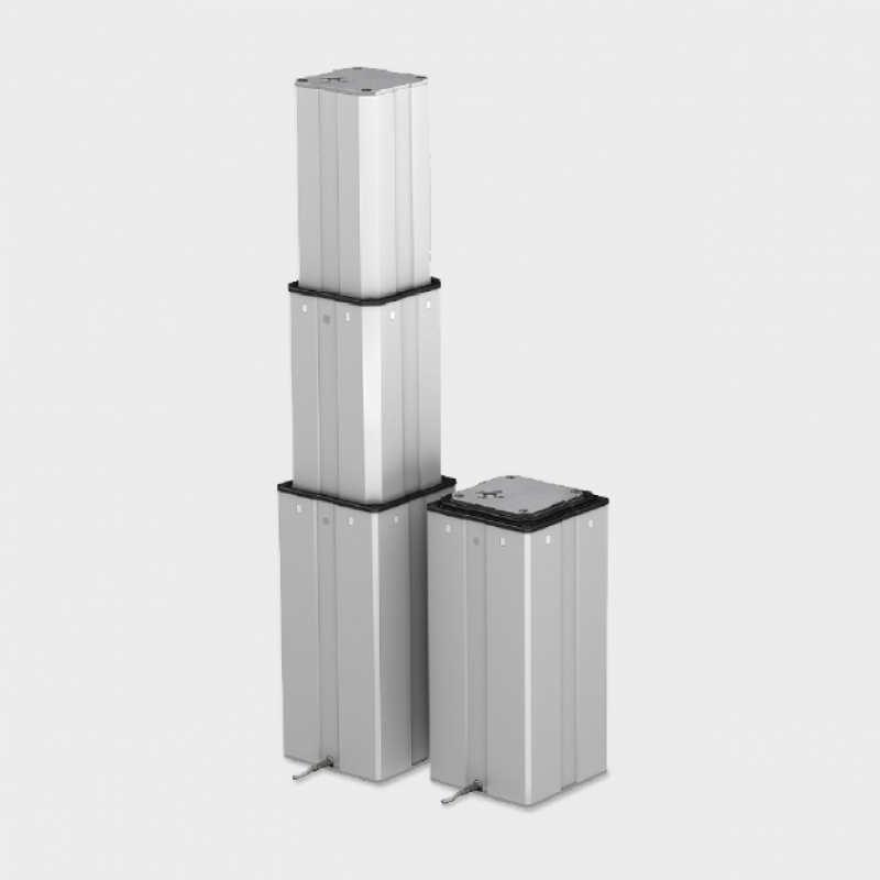 Telescopic