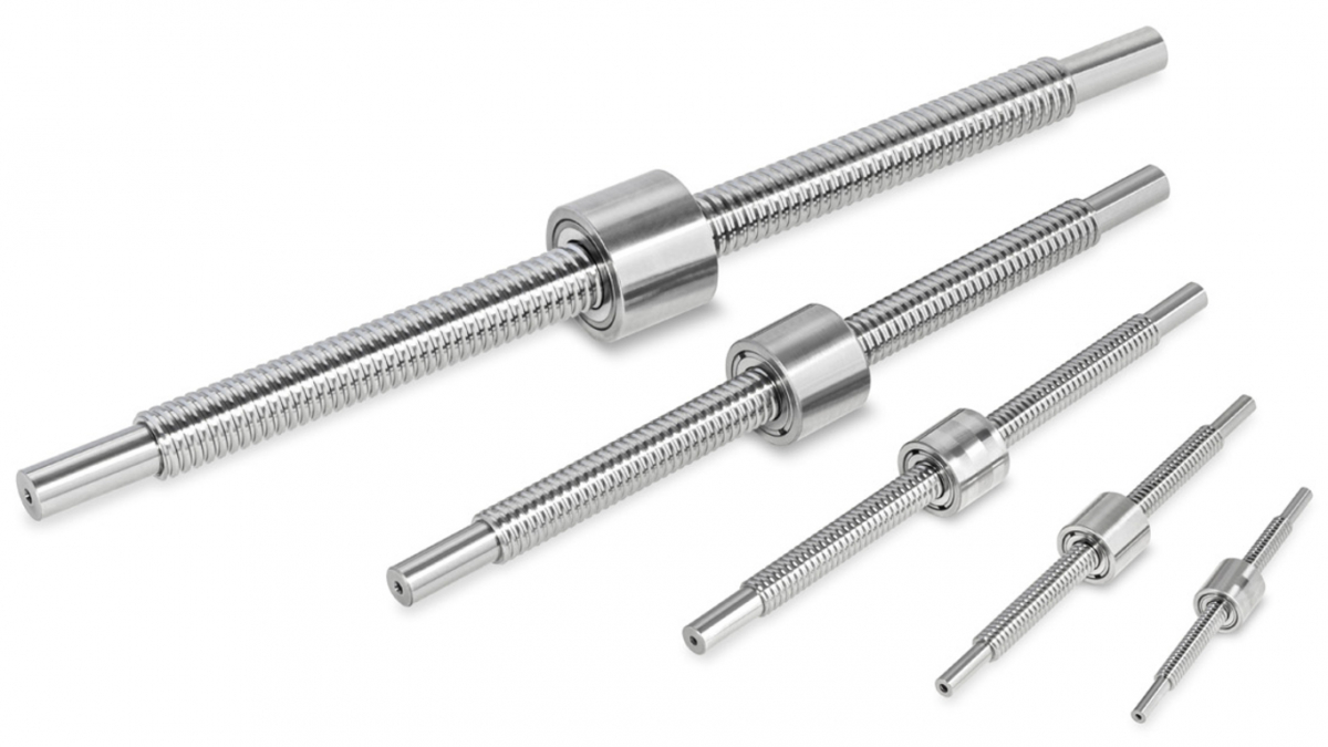 MPS Ballscrew Group hero