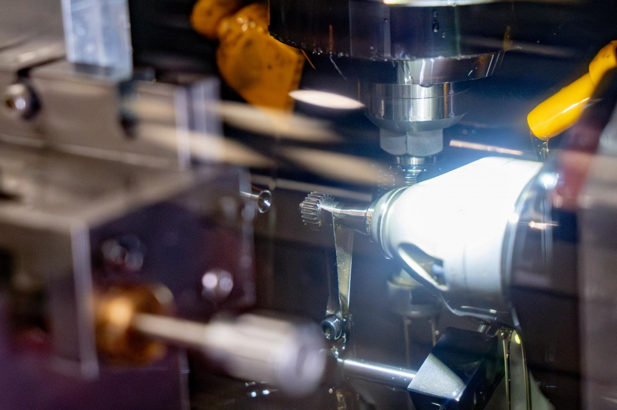 Affolter Gearcutting