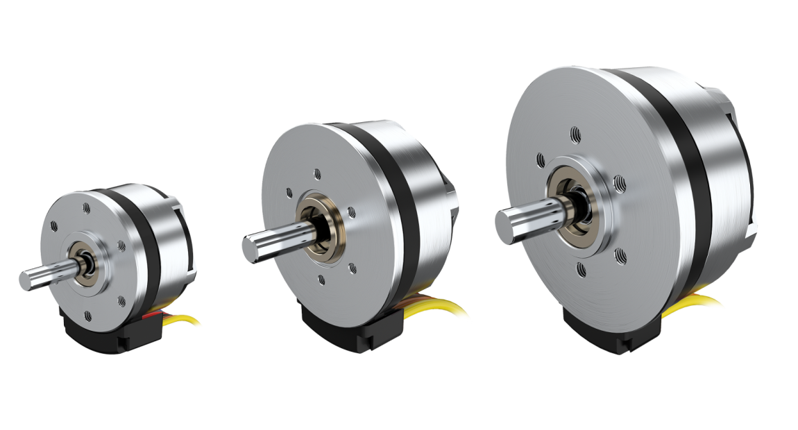 FAULHABER BXT motor series