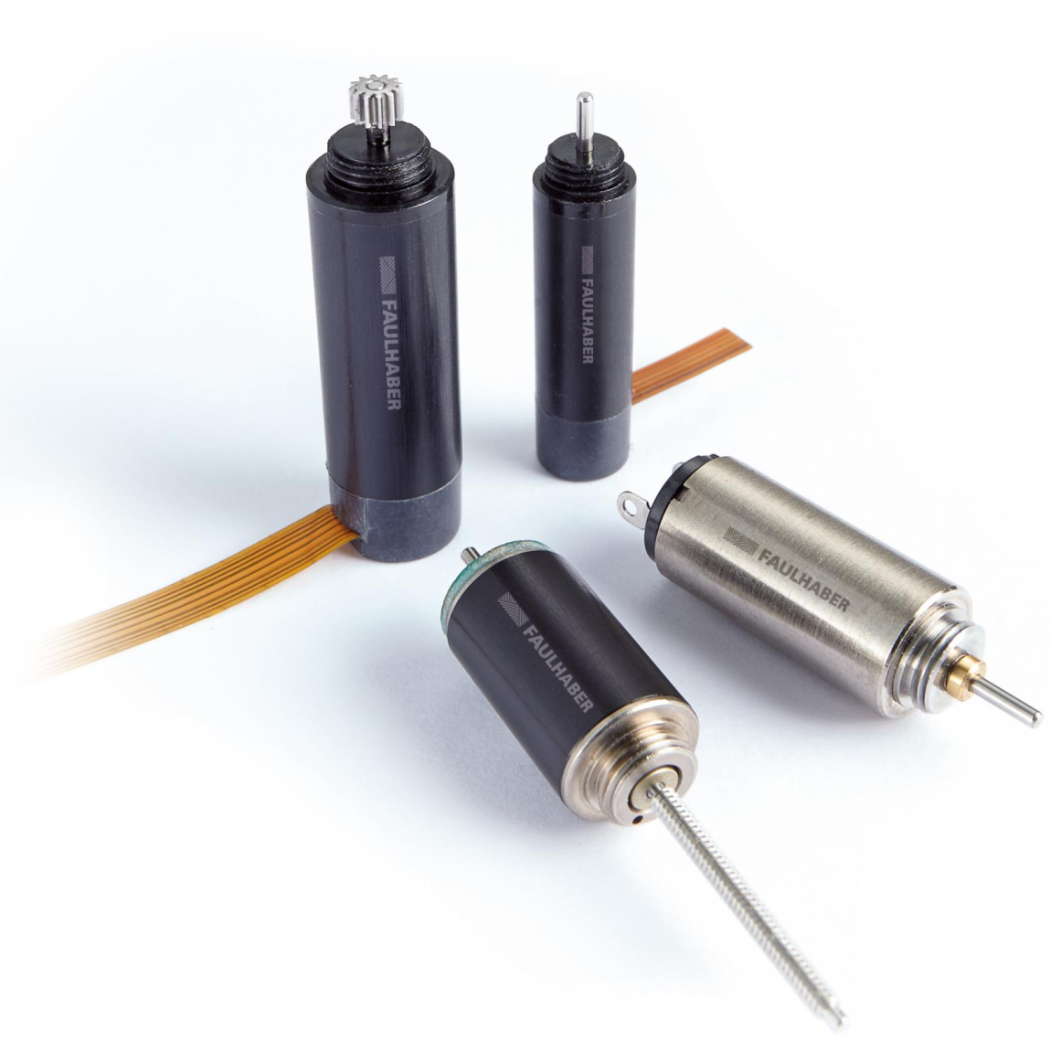 EMS320 Brushless motor group from FAULHABER